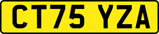 CT75YZA