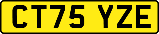 CT75YZE