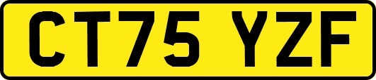 CT75YZF