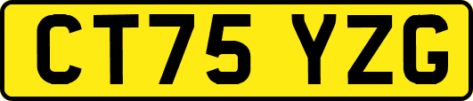 CT75YZG