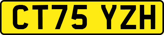 CT75YZH