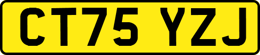 CT75YZJ