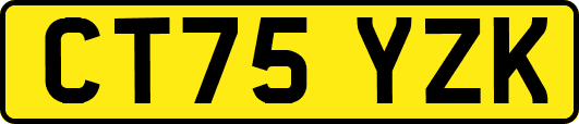 CT75YZK