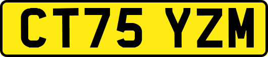 CT75YZM