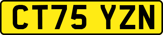 CT75YZN