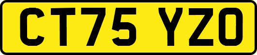 CT75YZO