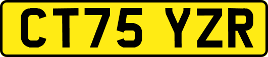 CT75YZR
