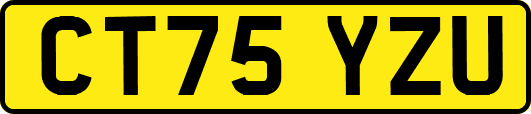 CT75YZU