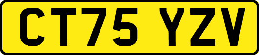 CT75YZV