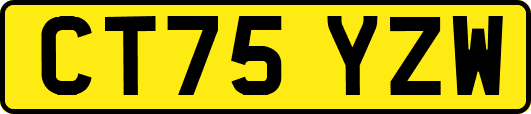 CT75YZW