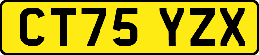 CT75YZX