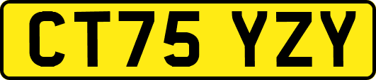 CT75YZY