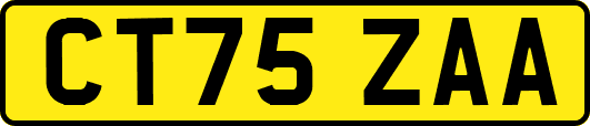 CT75ZAA