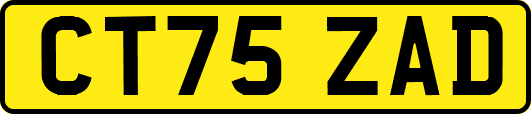 CT75ZAD