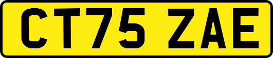 CT75ZAE