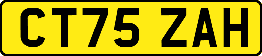 CT75ZAH