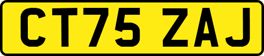 CT75ZAJ