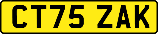 CT75ZAK