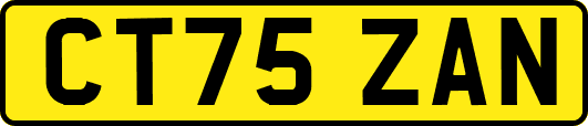 CT75ZAN