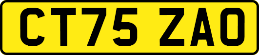 CT75ZAO
