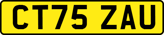 CT75ZAU
