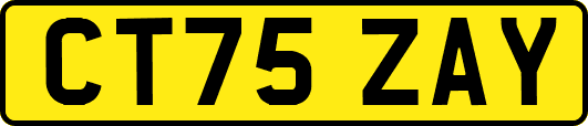 CT75ZAY