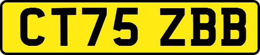 CT75ZBB