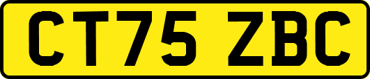CT75ZBC