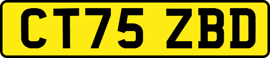 CT75ZBD