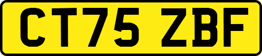 CT75ZBF