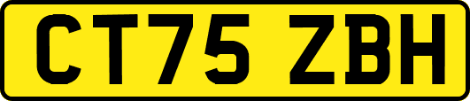 CT75ZBH