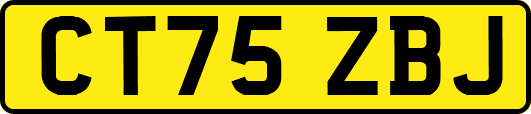 CT75ZBJ