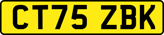 CT75ZBK