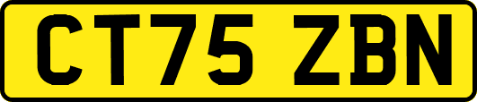 CT75ZBN