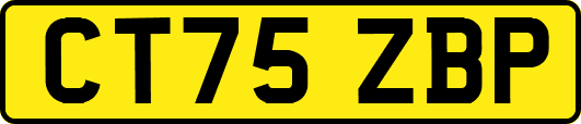 CT75ZBP