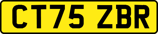 CT75ZBR
