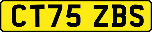 CT75ZBS