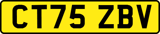 CT75ZBV