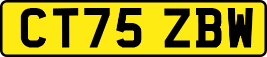 CT75ZBW