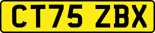 CT75ZBX