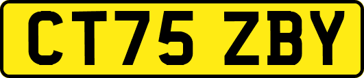 CT75ZBY