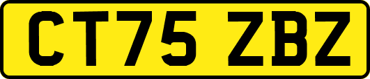 CT75ZBZ