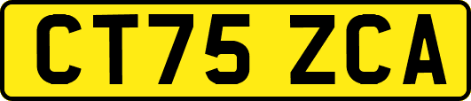CT75ZCA