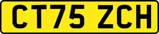 CT75ZCH