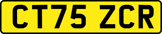 CT75ZCR