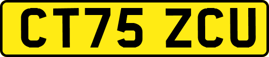 CT75ZCU