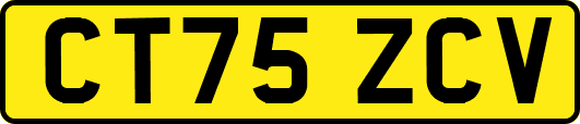 CT75ZCV