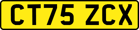 CT75ZCX