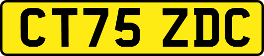 CT75ZDC