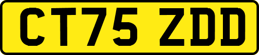 CT75ZDD